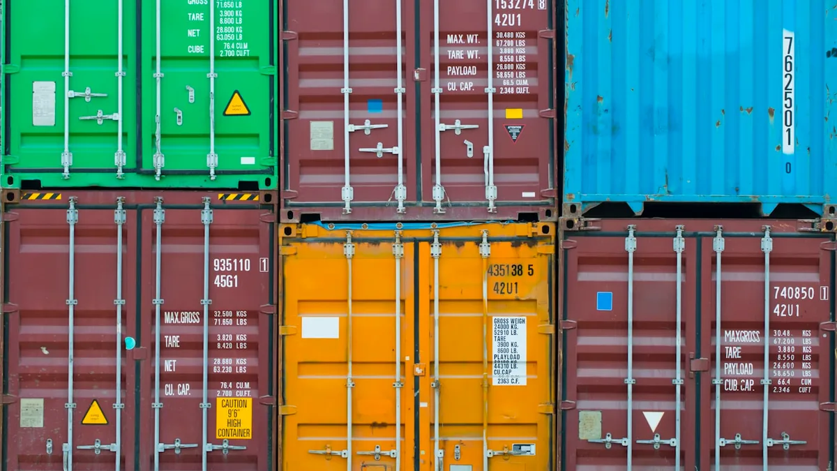 Integración WMS–TMS–OMS sin caos