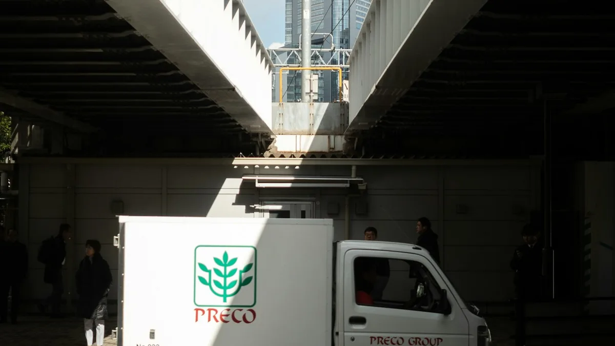 Rutas urbanas sostenibles para la distribución local