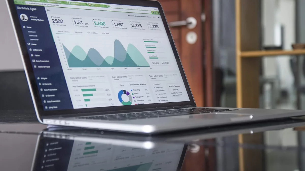 Tablero ejecutivo para operaciones logísticas